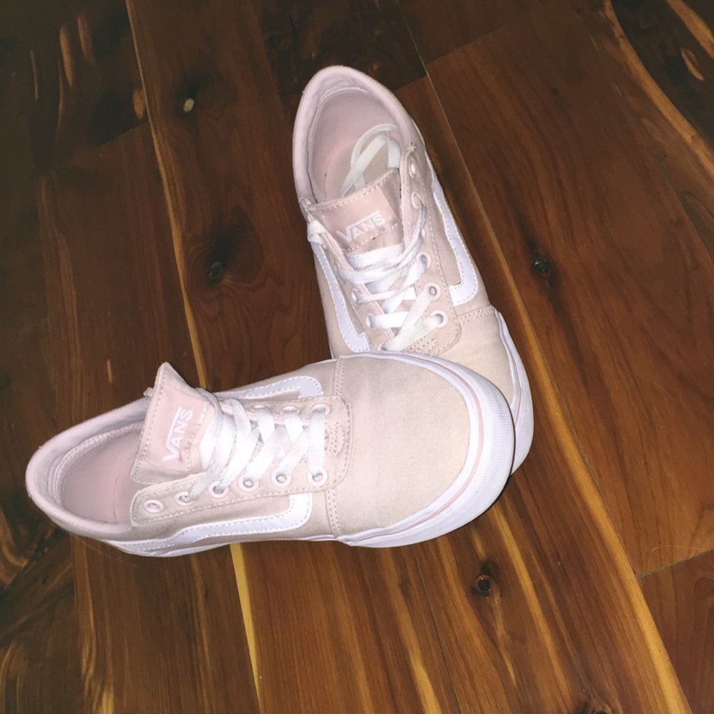 Vans!